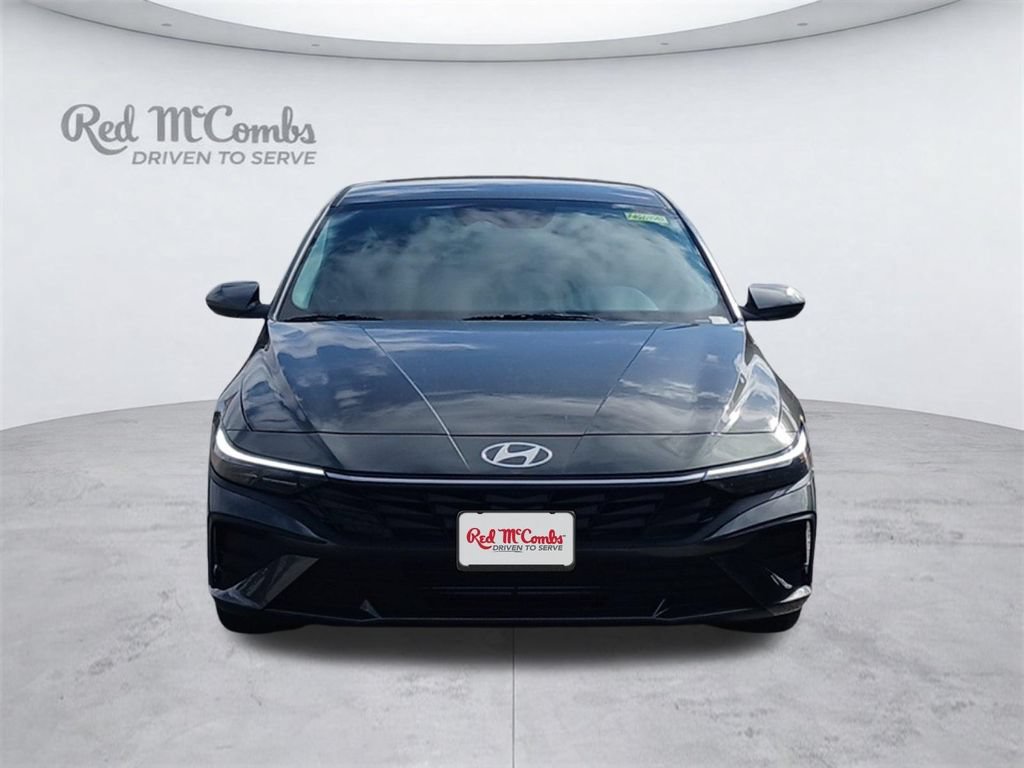 New 2026 Hyundai Elantra SE FWD image 8