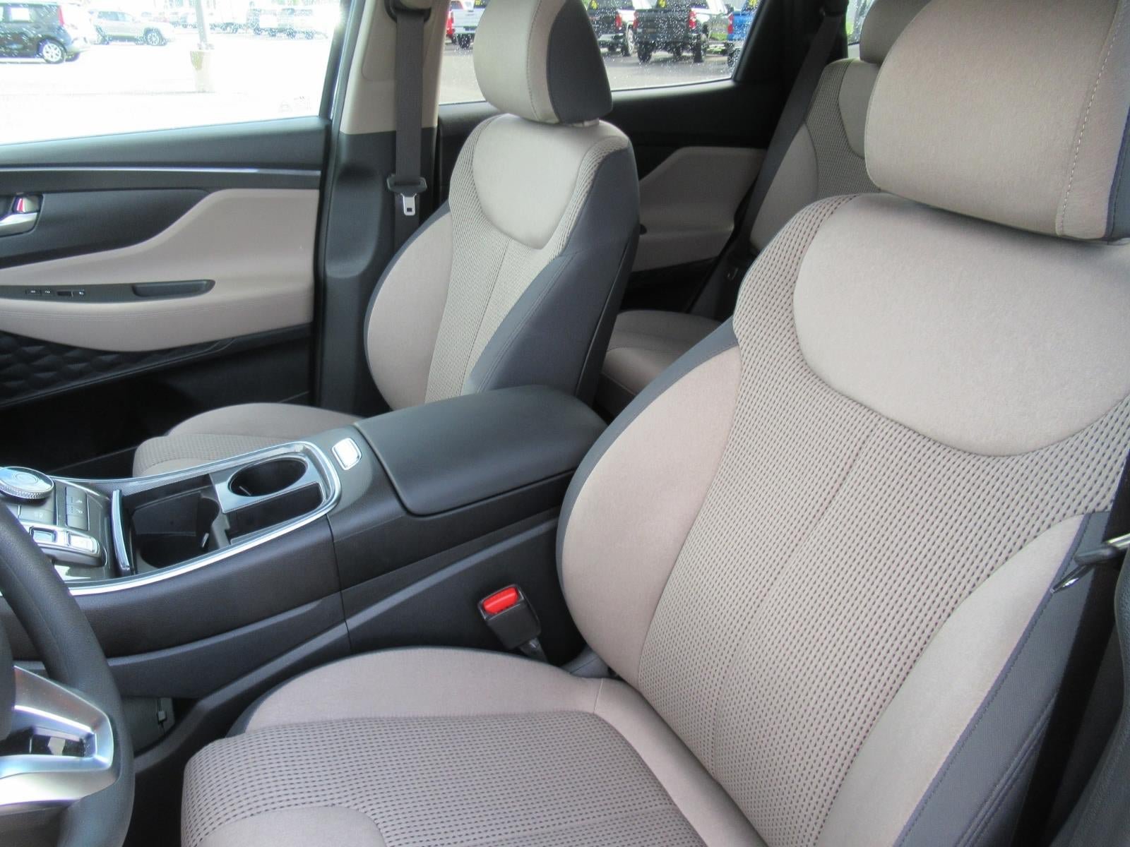 Used 2021 Hyundai Santa Fe SEL FWD image 19