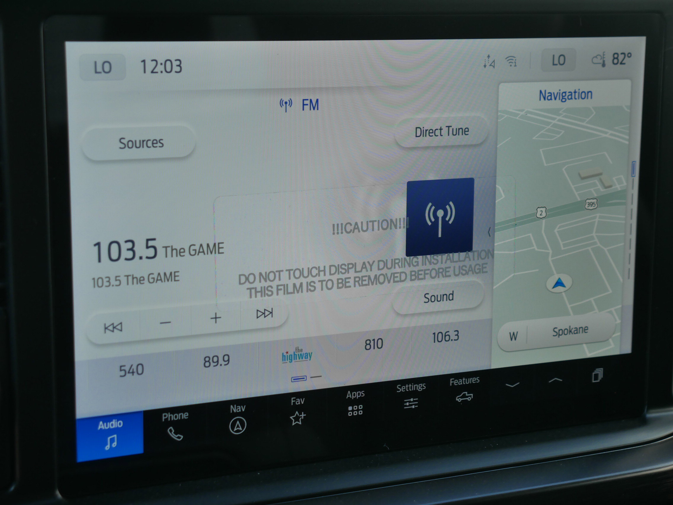 New 2025 Ford F250 Lariat w/ Lariat Ultimate Package image 13