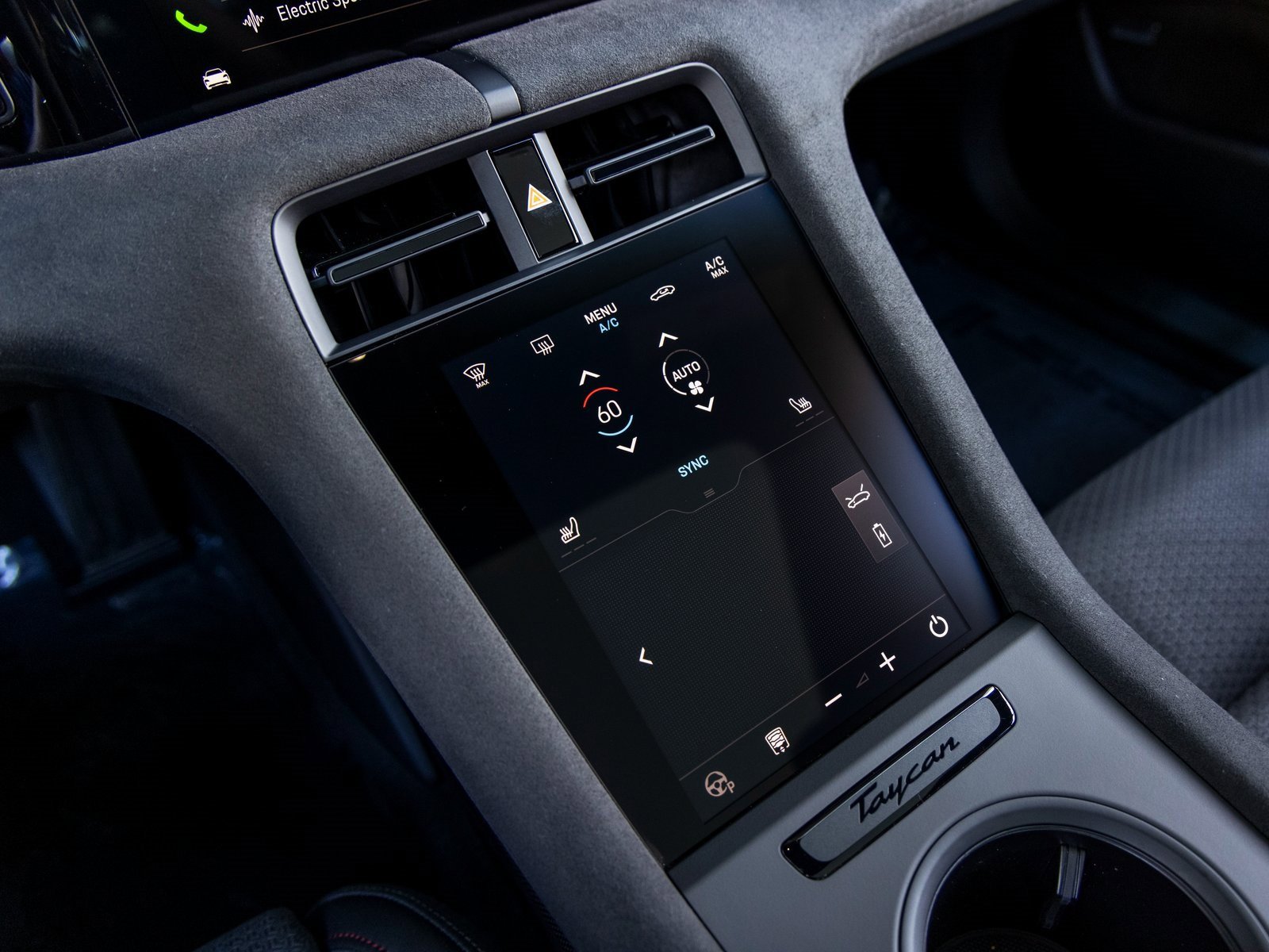 New 2025 Porsche Taycan GTS image 33