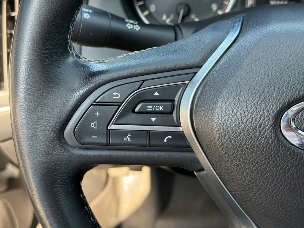 Used 2020 INFINITI Q50 Luxe RWD image 24