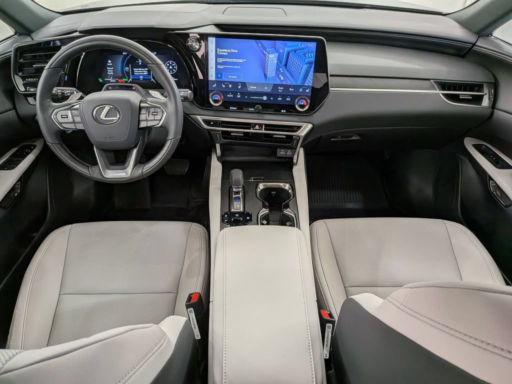 Certified 2025 Lexus RX 350h w/ Convenience Package AWD/4WD image 29