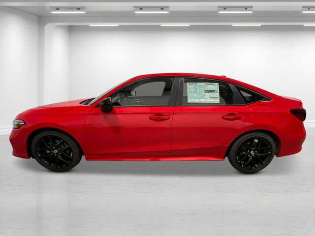 New 2026 Honda Civic Sport image 6