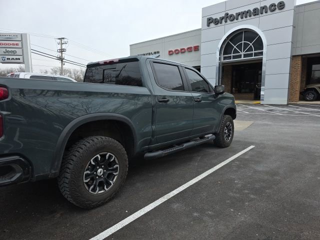 Used 2025 Chevrolet Silverado 1500 ZR2 image 7