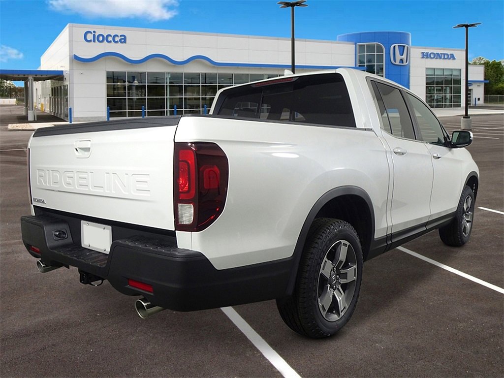 New 2026 Honda Ridgeline RTL image 5