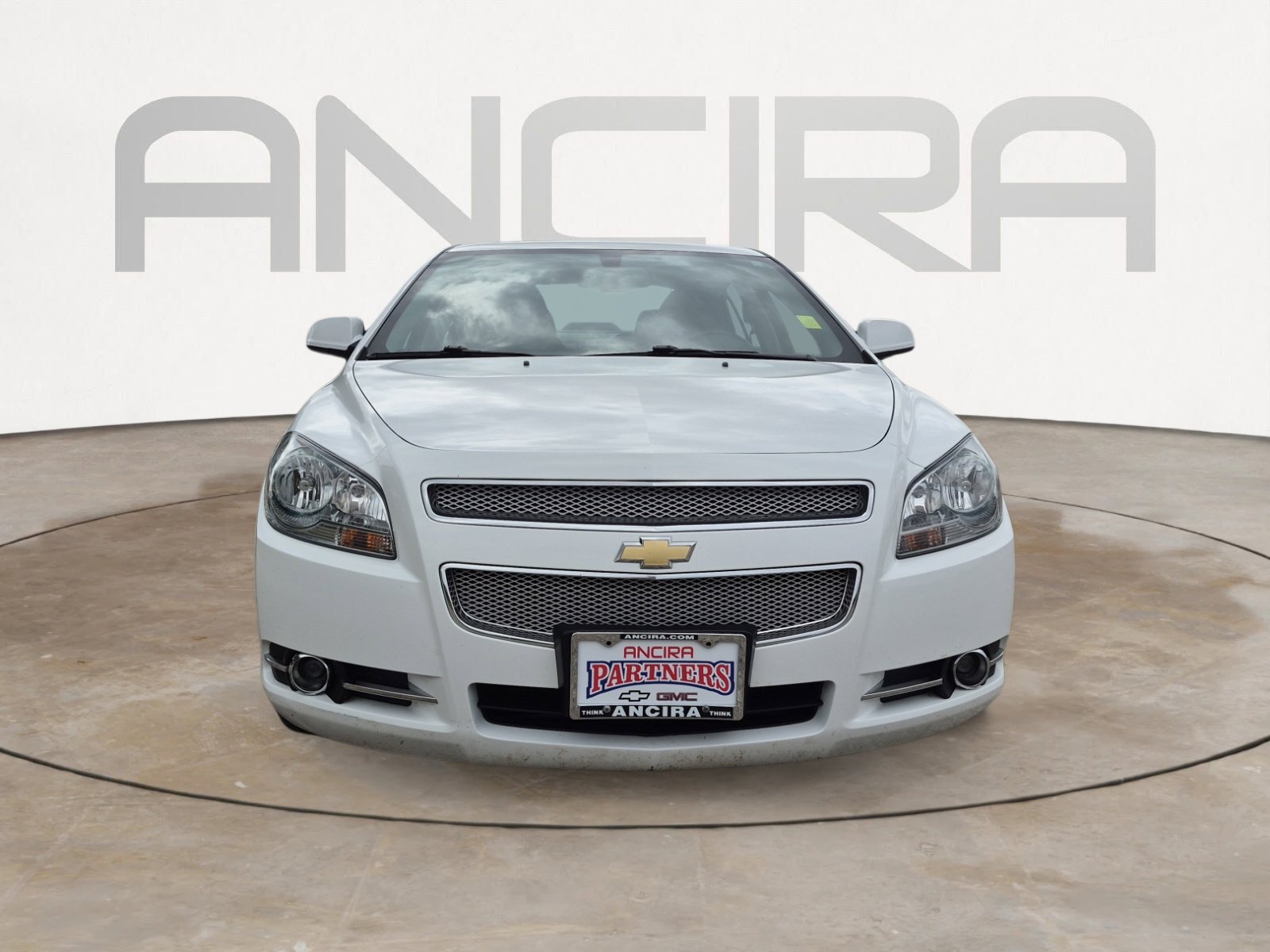 Used 2012 Chevrolet Malibu LTZ image 4