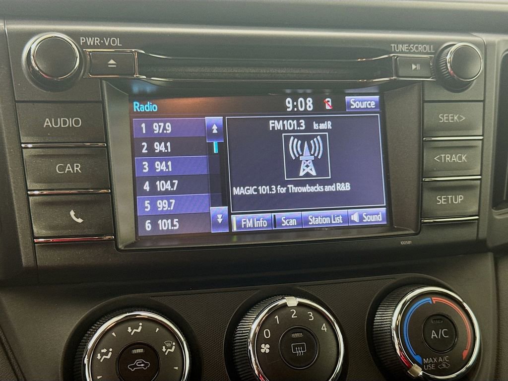 Certified 2017 Toyota RAV4 LE FWD image 14