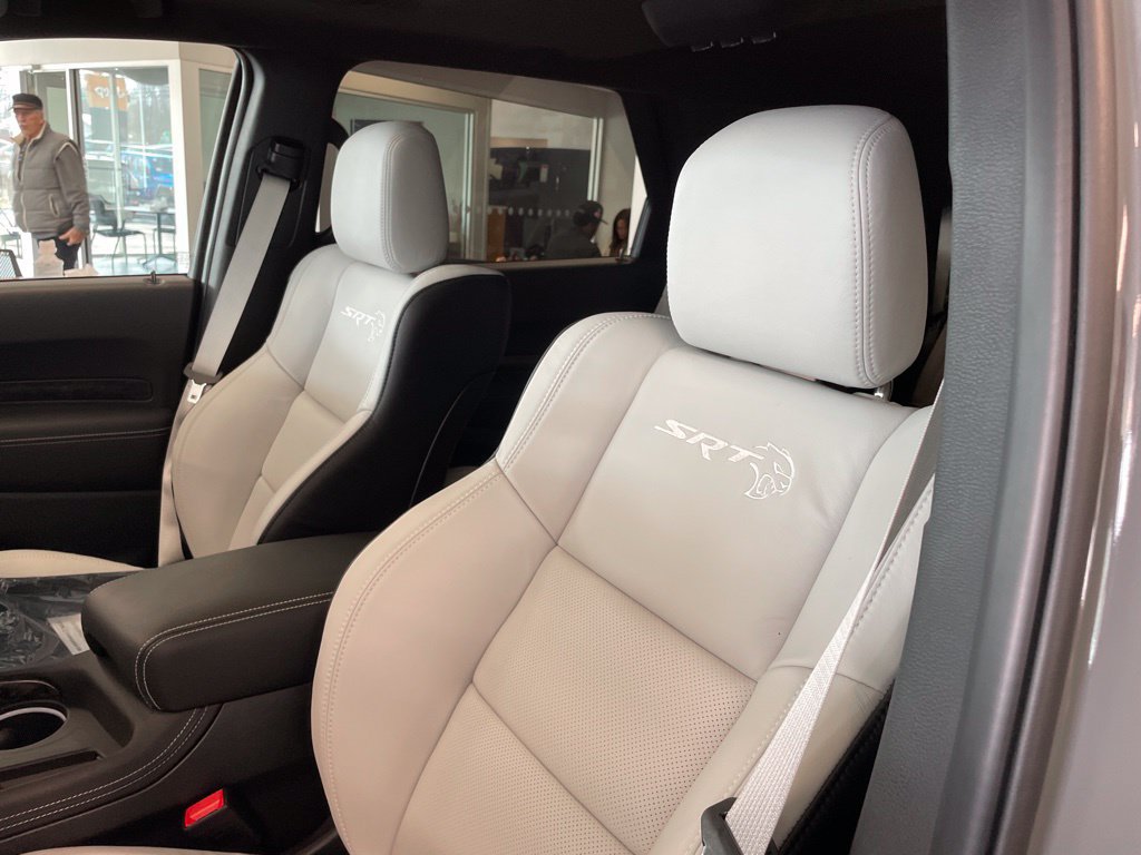 New 2026 Dodge Durango SRT Hellcat w/ Premium Group AWD/4WD image 12