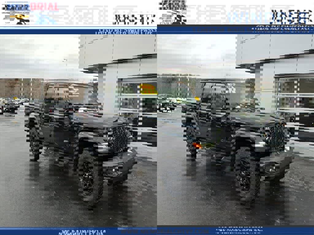 Used 2022 Jeep Gladiator Sport image 1