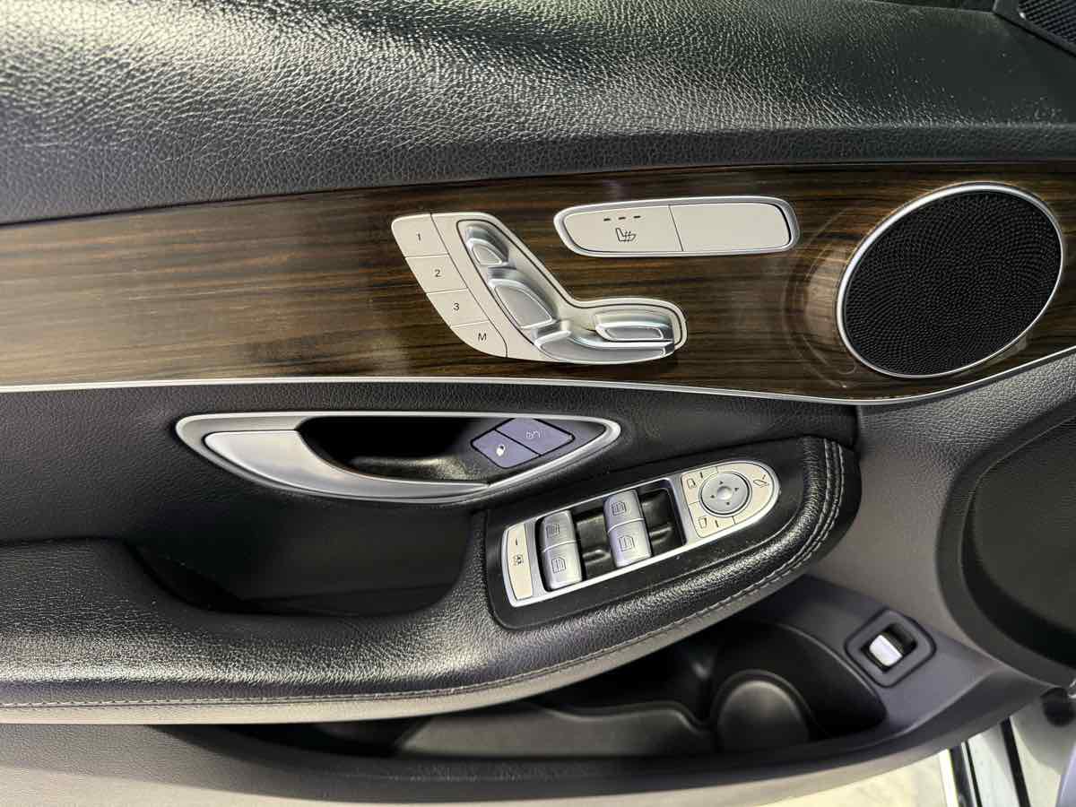 Used 2017 Mercedes-Benz C 300 4MATIC Sedan w/ Premium 1 Package image 32