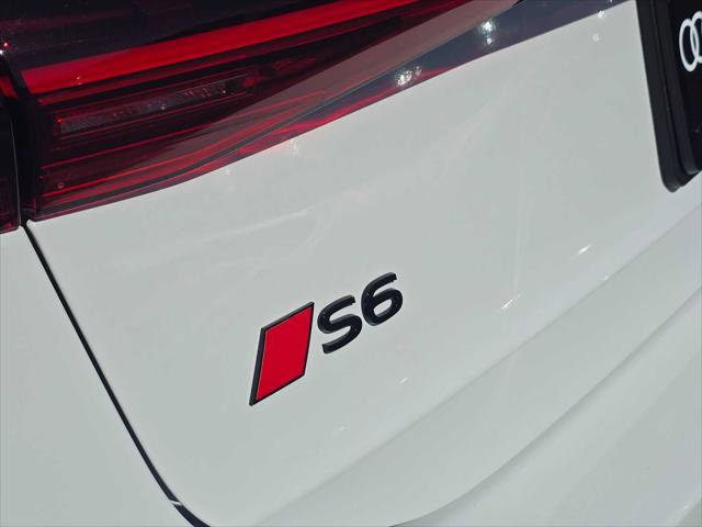 New 2025 Audi S6 e-tron Prestige image 13