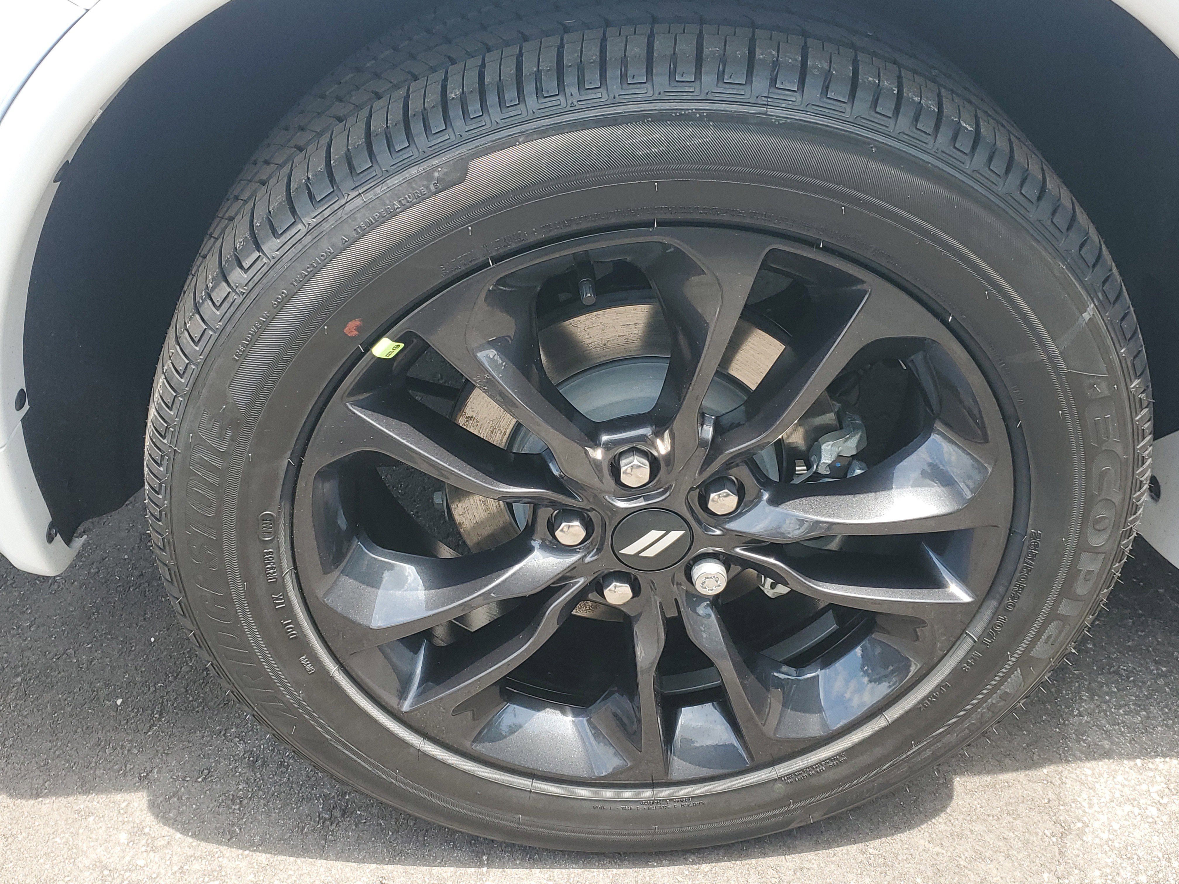 New 2026 Dodge Durango GT w/ Blacktop Package RWD image 5
