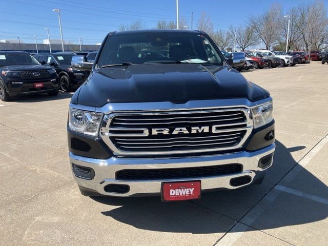 Certified 2023 RAM 1500 Laramie AWD/4WD image 2