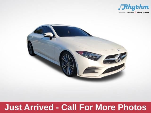 Used 2019 Mercedes-Benz CLS 450