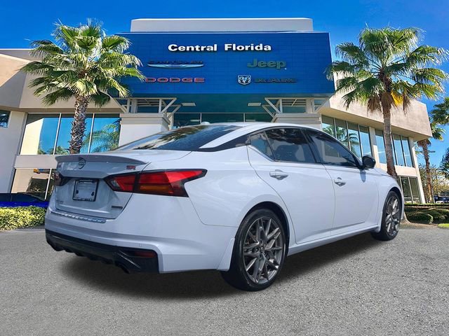 Used 2023 Nissan Altima 2.0 SR image 5