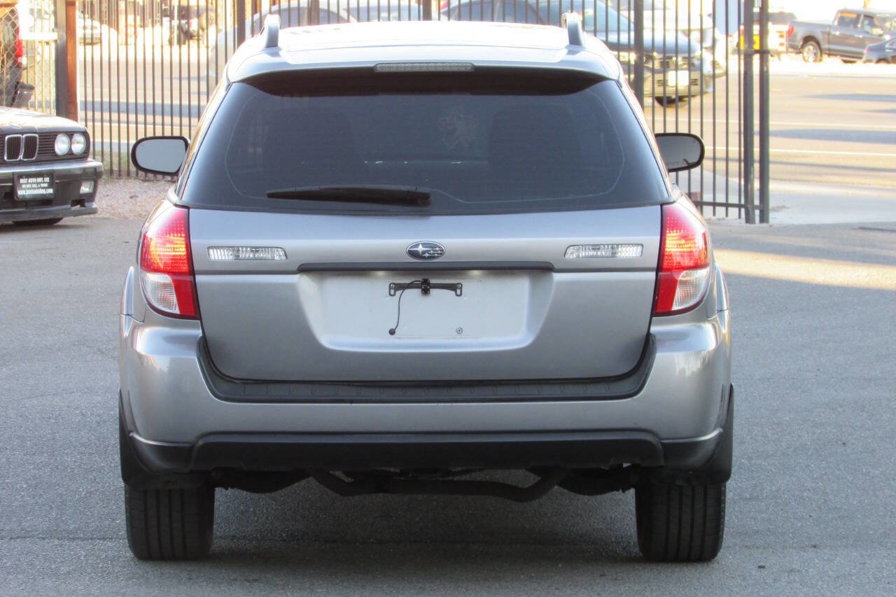 Used 2008 Subaru Outback 2.5i image 7