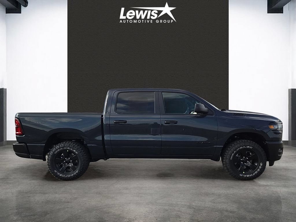 New 2026 RAM 1500 Classic Warlock AWD/4WD image 5