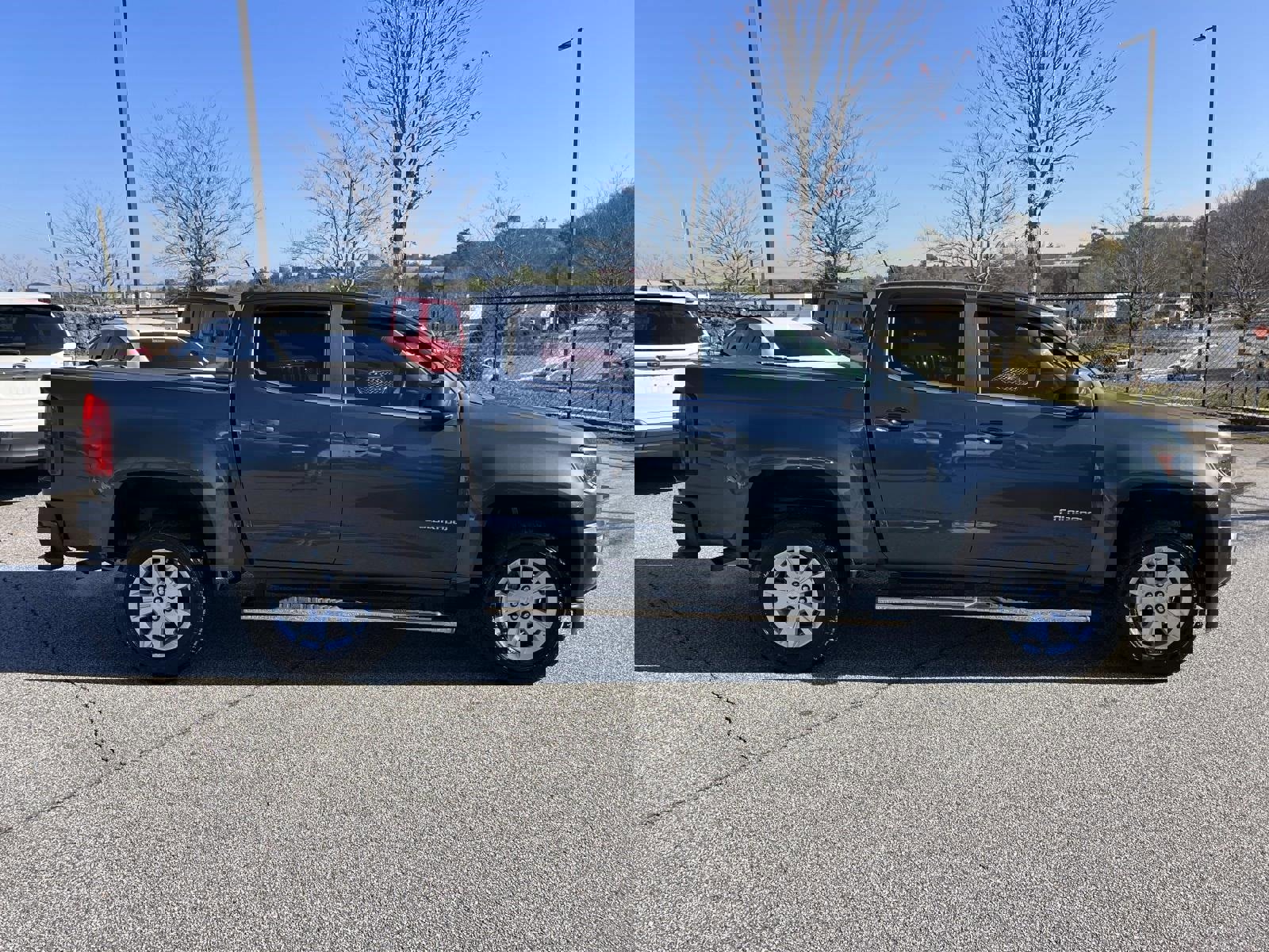 Used 2019 Chevrolet Colorado LT w/ LT Convenience Package image 8