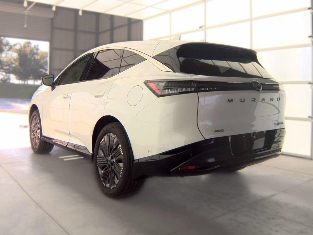 Used 2025 Nissan Murano Platinum w/ Cargo Package AWD/4WD image 11