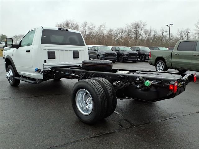 New 2026 RAM 3500 Tradesman image 5