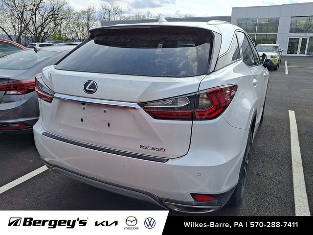 Used 2021 Lexus RX 350 AWD w/ Premium Package image 6