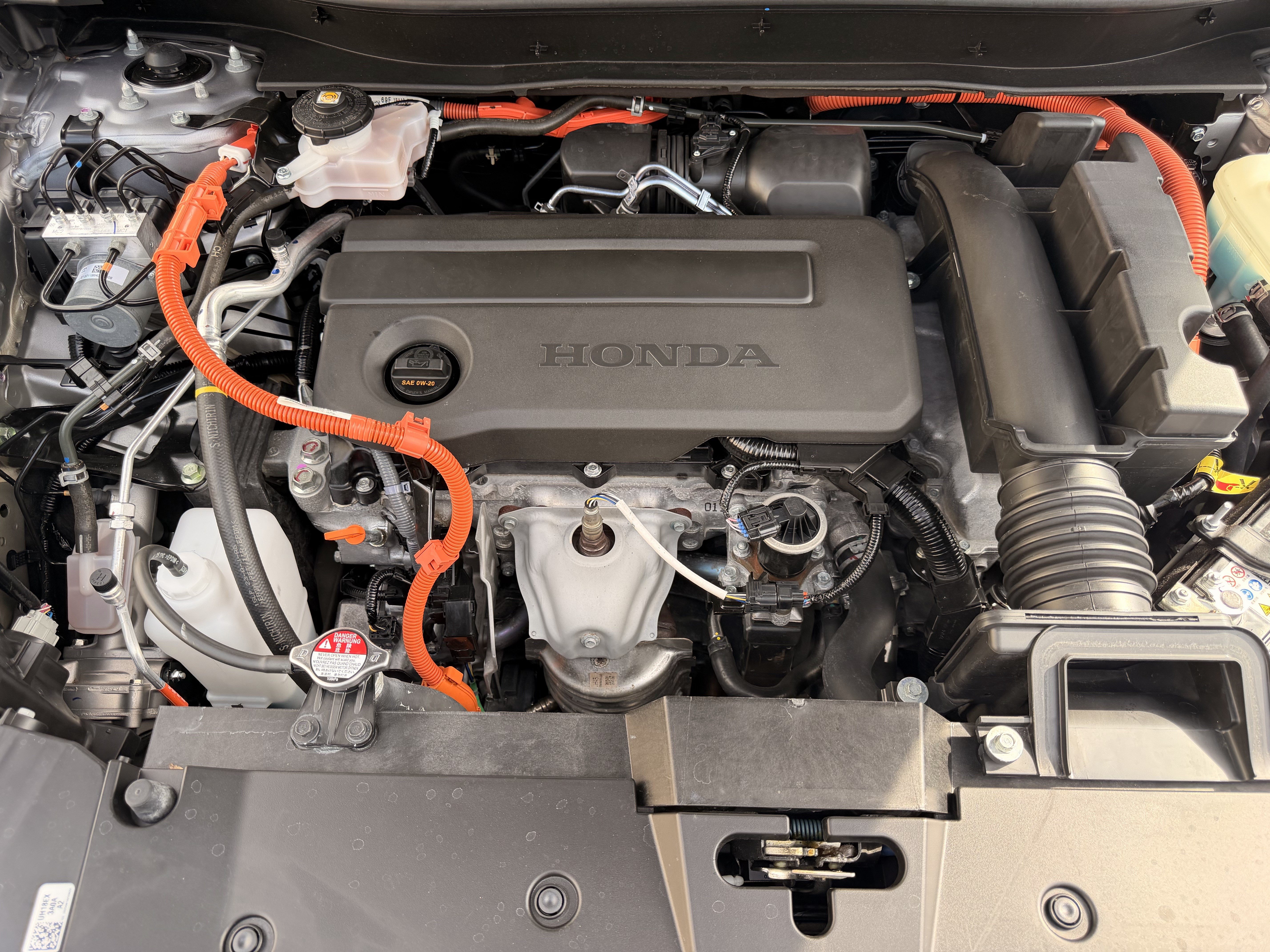 Certified 2026 Honda CR-V Sport-L image 29