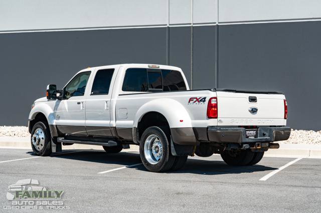 Used 2015 Ford F450 King Ranch image 6