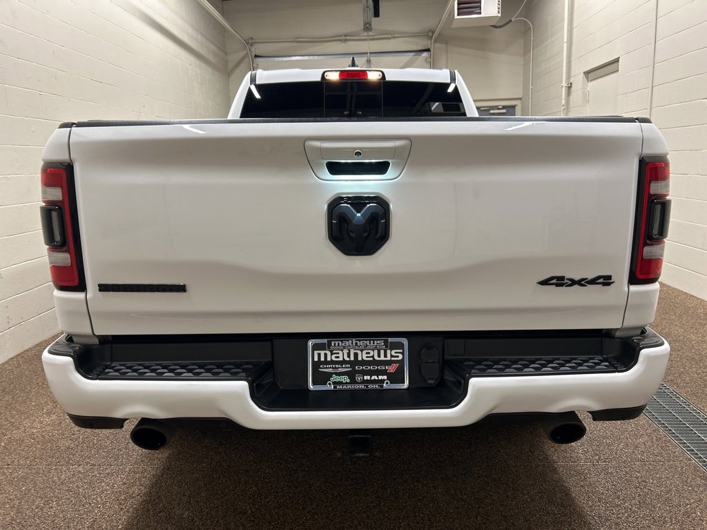Used 2022 RAM 1500 Big Horn image 3