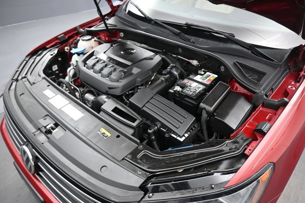Used 2019 Volkswagen Passat 2.0T Wolfsburg w/ Wheels & Sunroof Package FWD image 49