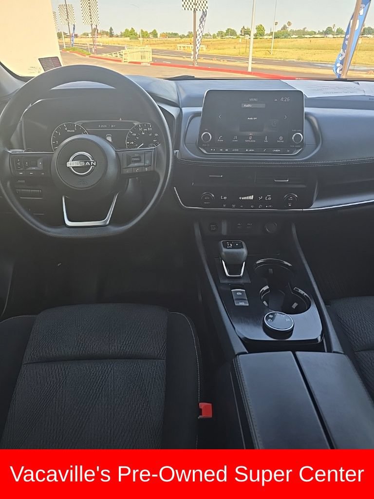 Used 2024 Nissan Rogue SV AWD/4WD image 7