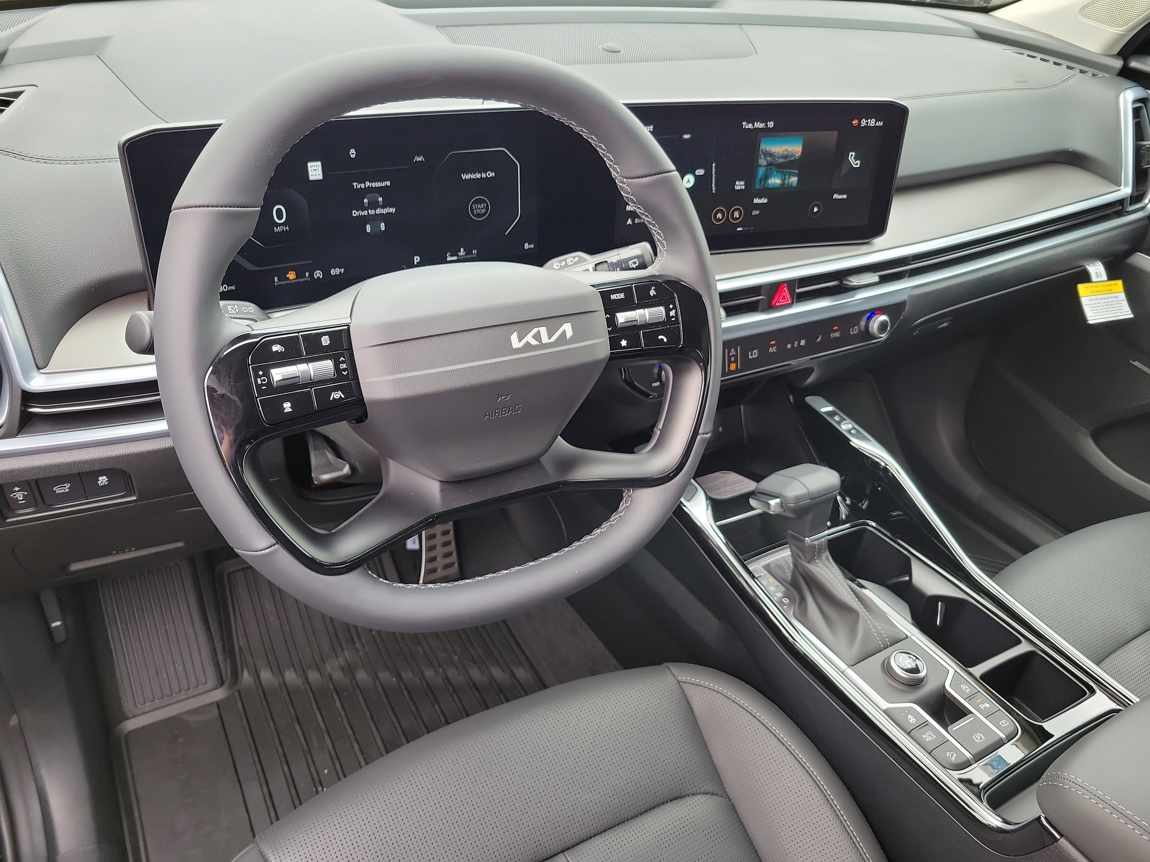New 2026 Kia Sorento SX FWD image 2
