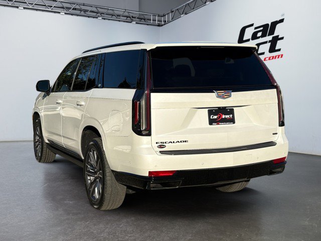 Used 2022 Cadillac Escalade Sport AWD/4WD image 5