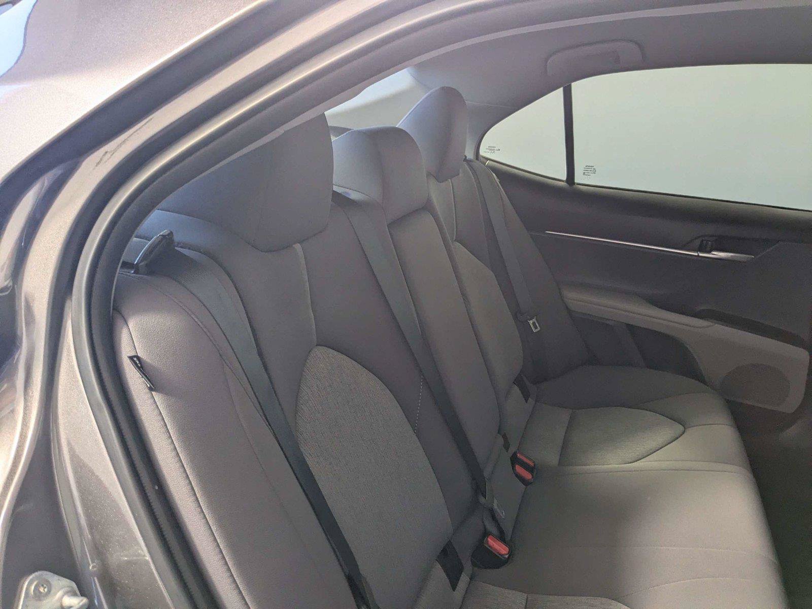 Certified 2024 Toyota Camry LE FWD image 26