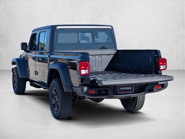 New 2026 Jeep Gladiator Sport image 9
