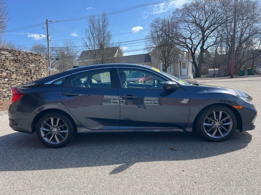 Used 2020 Honda Civic EX image 7