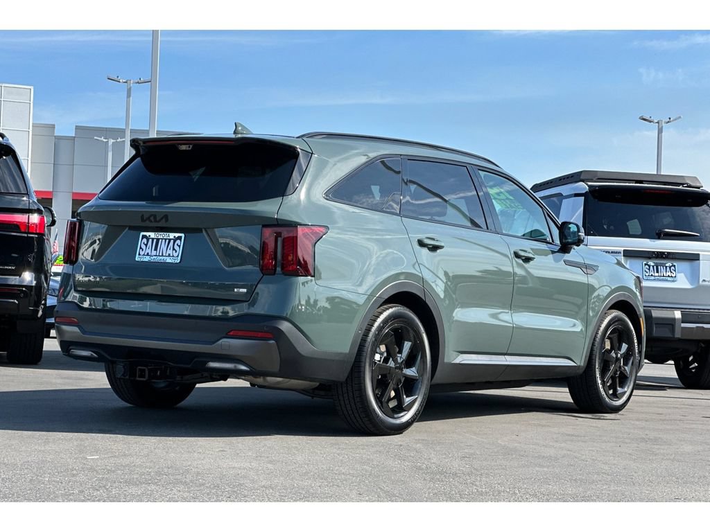 Used 2026 Kia Sorento SX Prestige AWD/4WD image 4