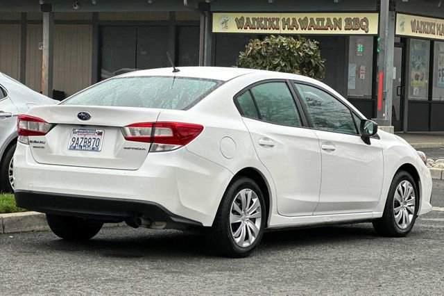 Used 2022 Subaru Impreza 2.0i image 3