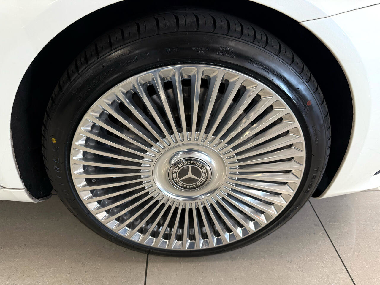Used 2018 Mercedes-Benz S 450 Sedan image 32