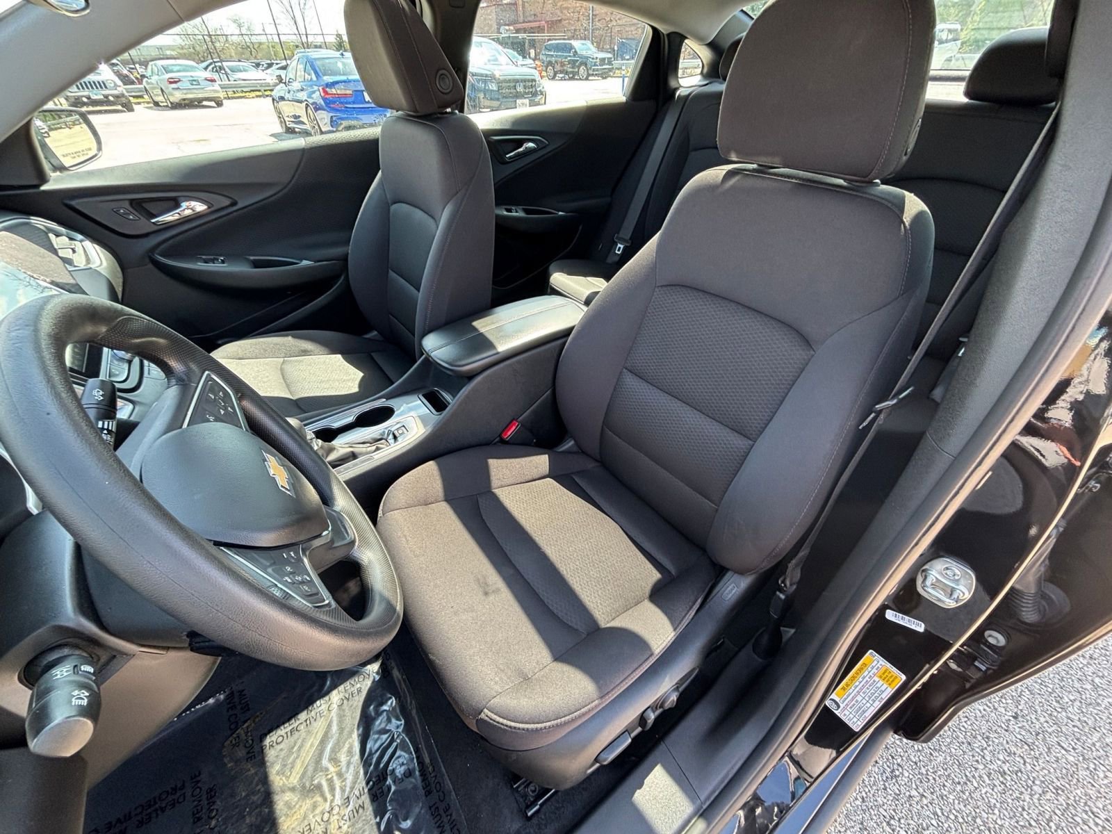 Used 2024 Chevrolet Malibu LT image 38