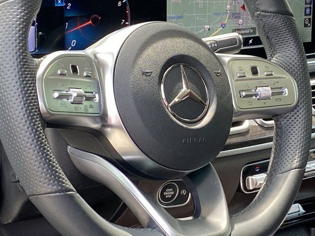 Certified 2023 Mercedes-Benz GLS 450 4MATIC image 24