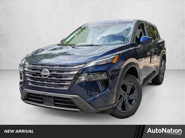 New 2026 Nissan Rogue SV video 1