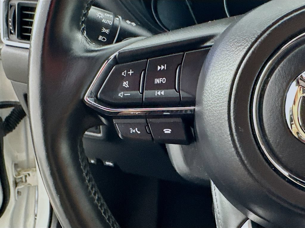 Used 2023 MAZDA CX-5 Signature AWD/4WD image 23