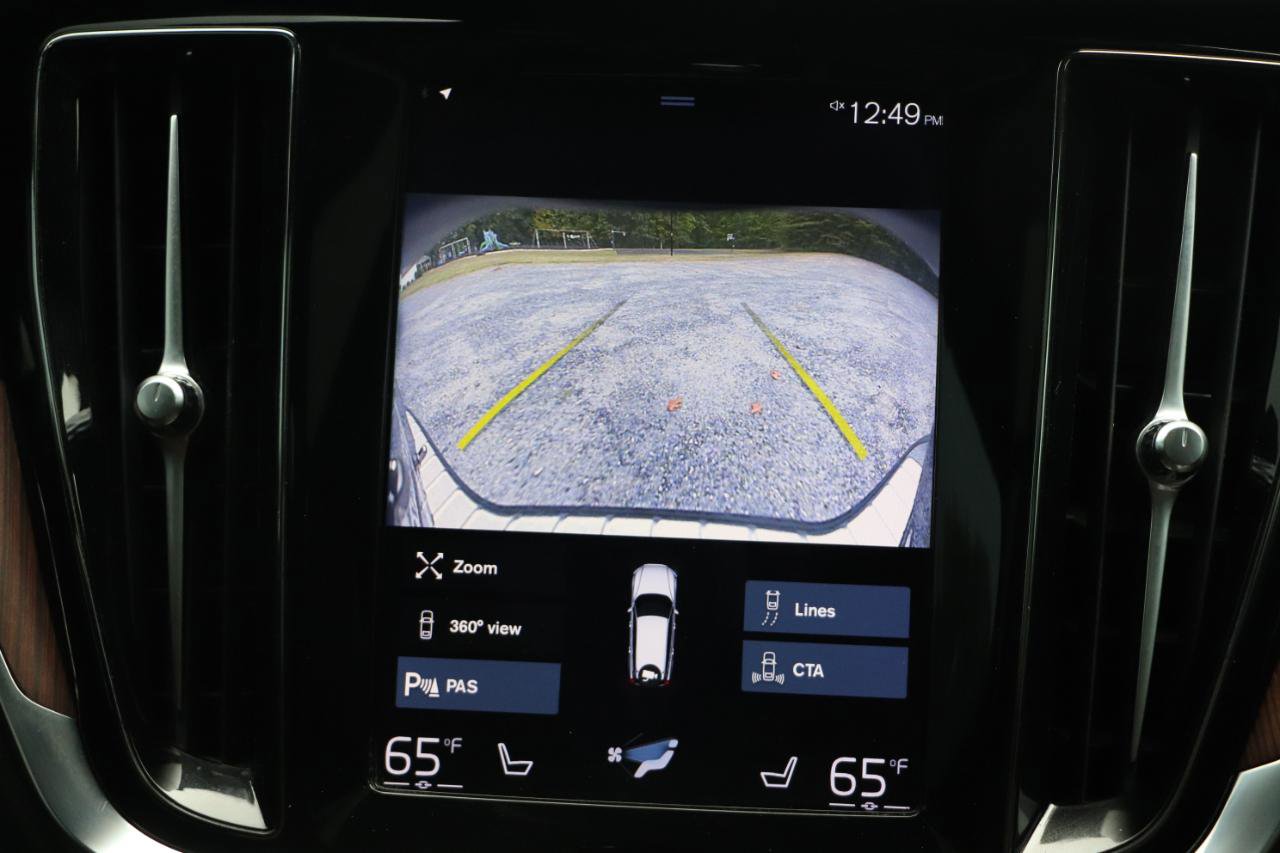 Used 2021 Volvo V60 T5 Cross Country w/ Advanced Package AWD/4WD image 27