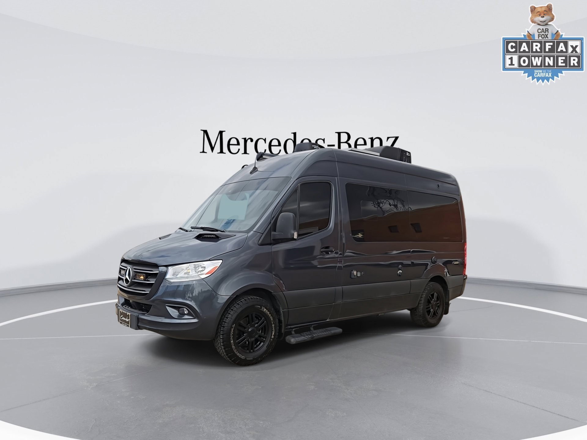 Used 2022 Mercedes-Benz Sprinter 2500 image 4