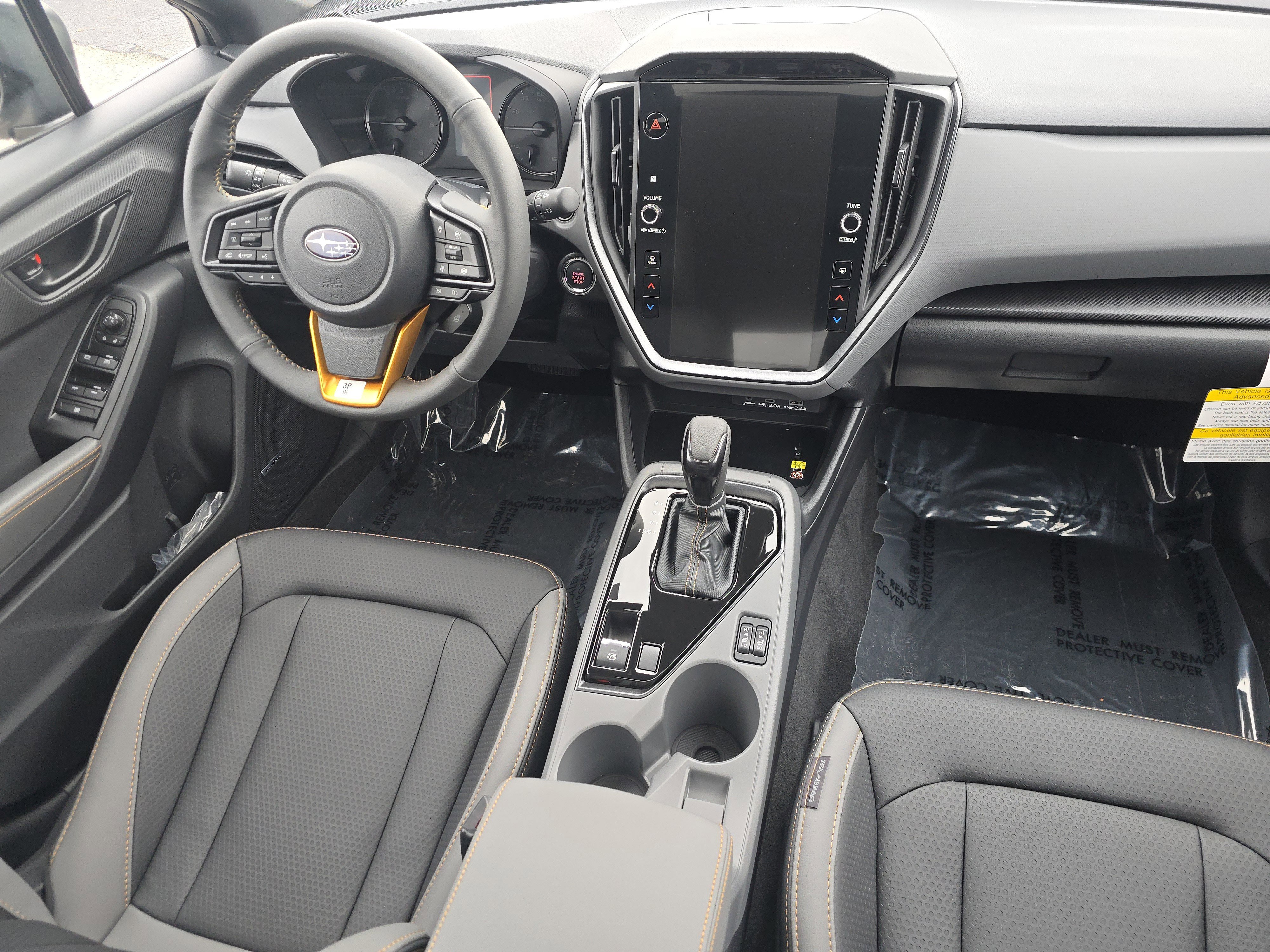 New 2026 Subaru Crosstrek 2.5i Wilderness AWD/4WD image 19