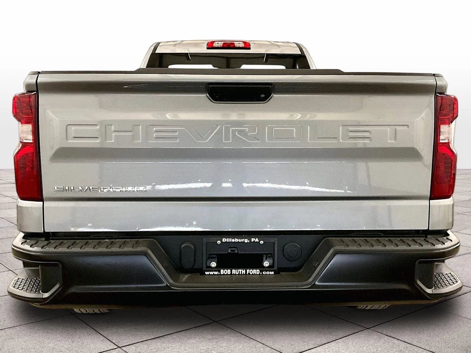 Used 2026 Chevrolet Silverado 1500 W/T w/ WT Convenience Package RWD image 4