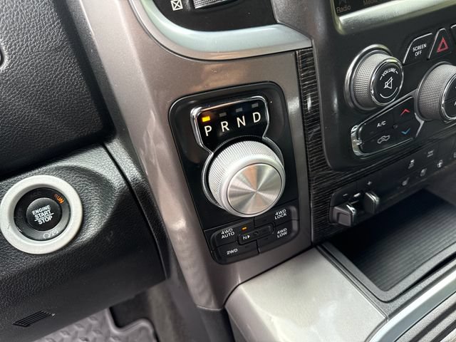 Used 2016 RAM 1500 Limited AWD/4WD image 26