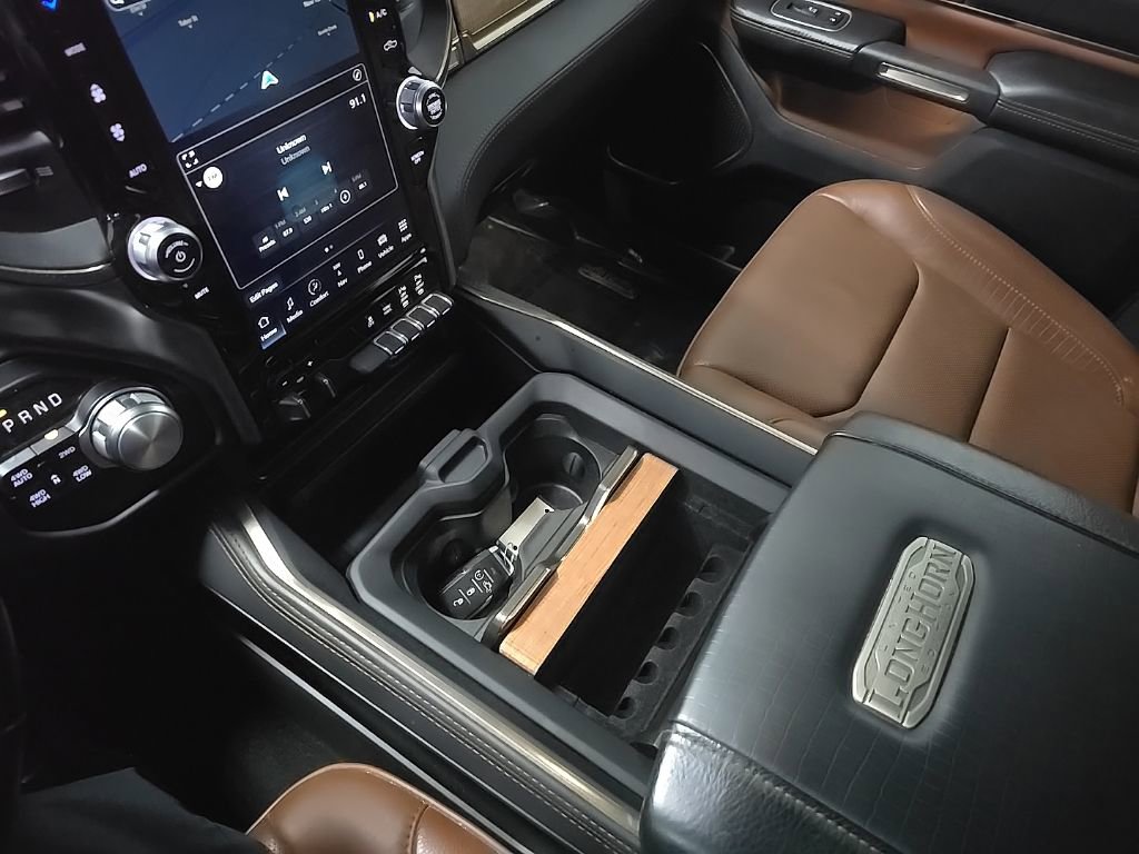 Used 2022 RAM 1500 Limited w/ Body-Colour Bumper Group image 27