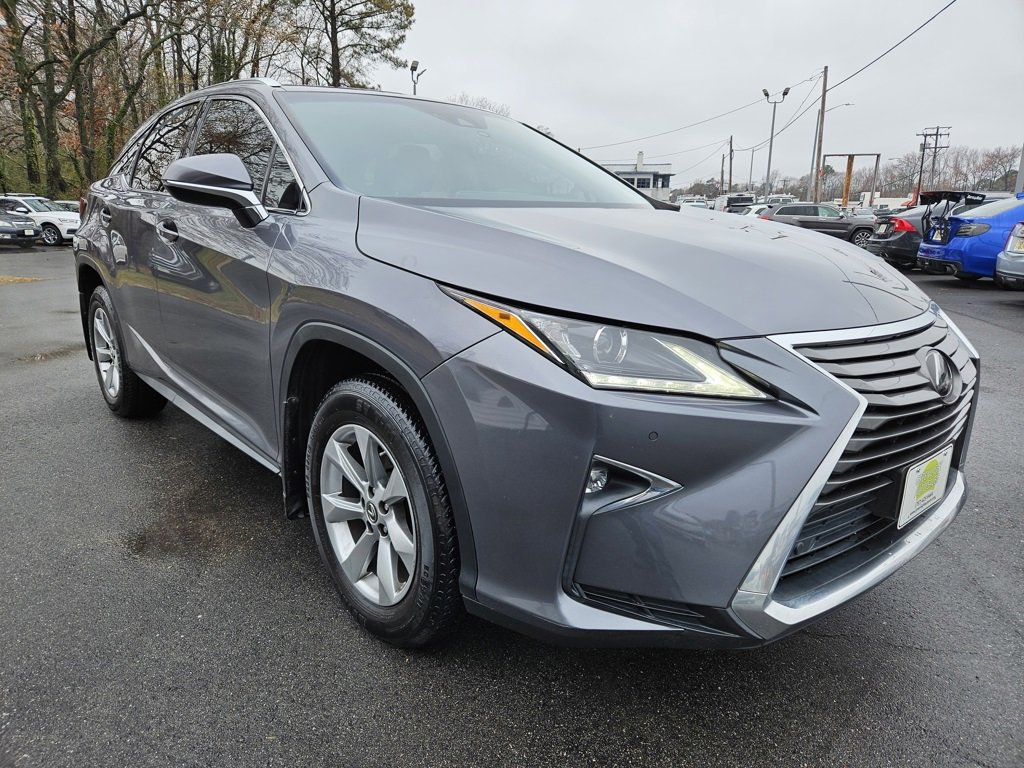 Used 2019 Lexus RX 350 AWD image 3