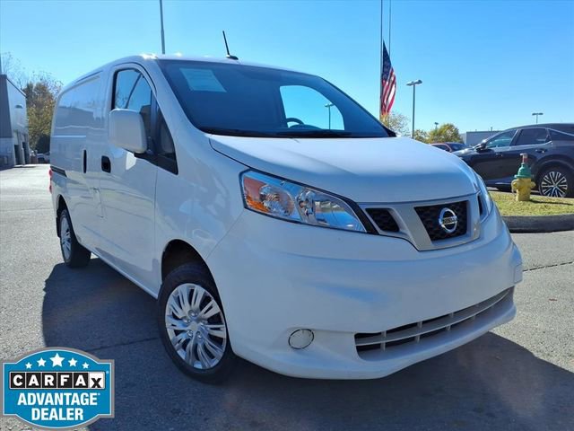 Used 2021 Nissan NV200 SV FWD image 1